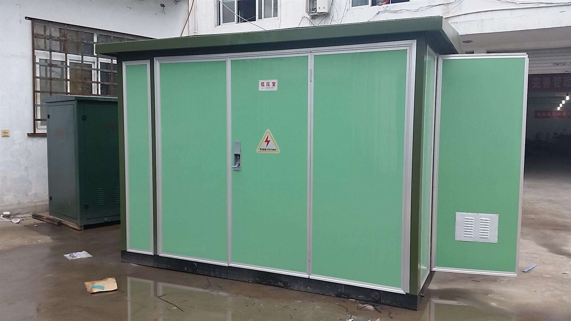 雨花10KVA箱式变压器