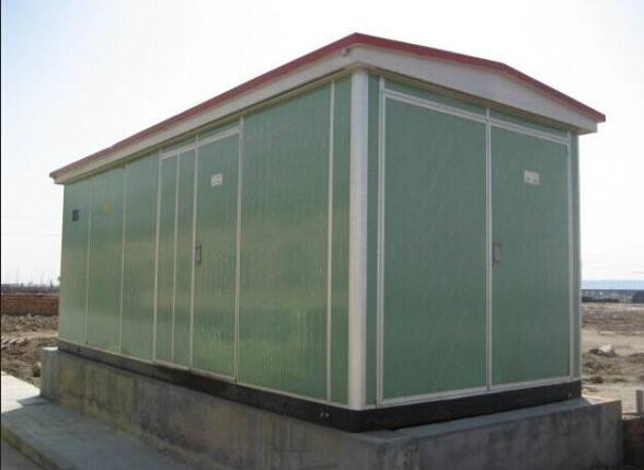 雨花箱式变压器